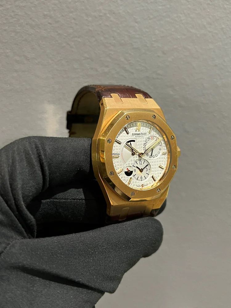 Audemars Piguet Royal Oak Dual Time 26120OR.OO.D088CR.01